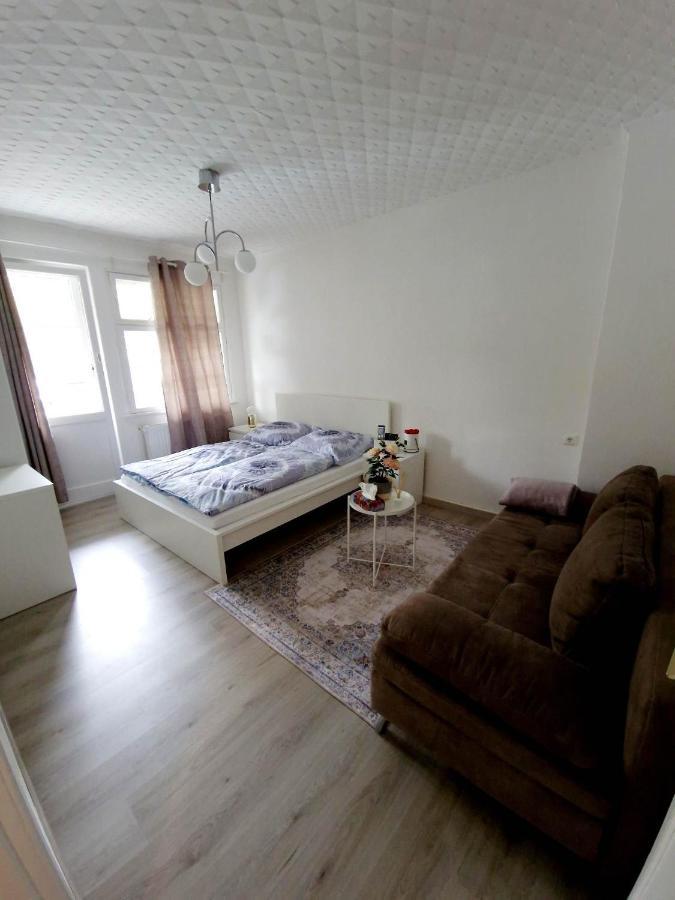 Full Apartment In Hamburg-Mitte Exteriér fotografie
